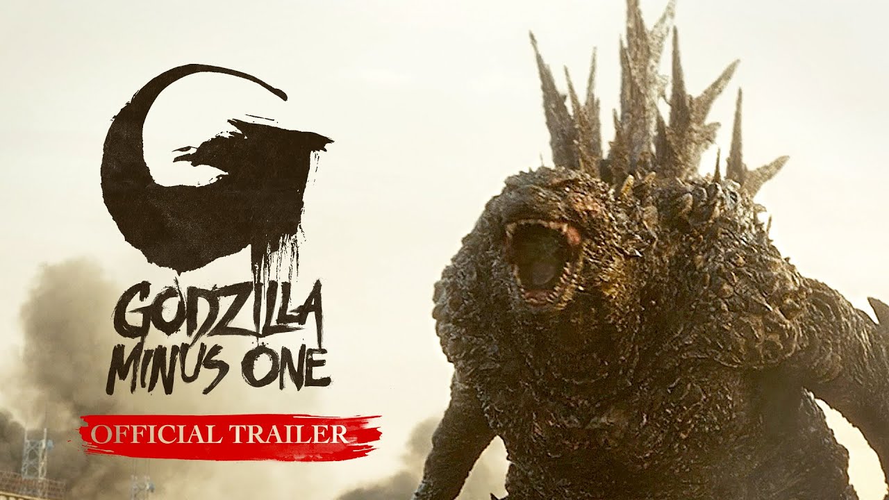 Godzilla Minus One 2023 English Movie